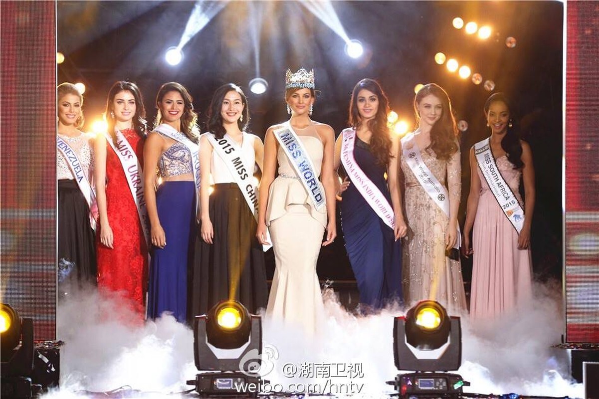 Ngam thi sinh Miss World 2015 rang ro truoc gio chung ket-Hinh-5